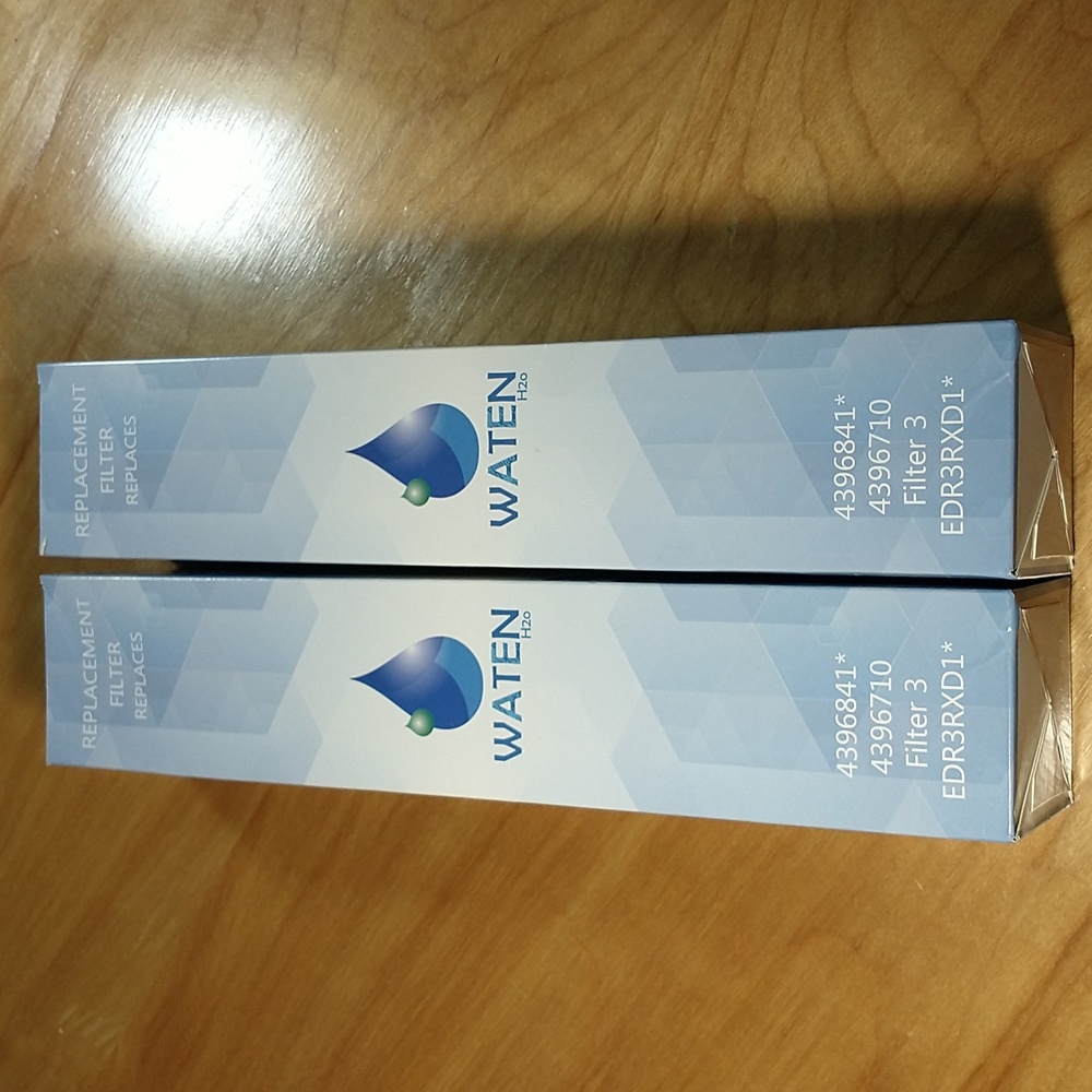 Refrigerator water filter